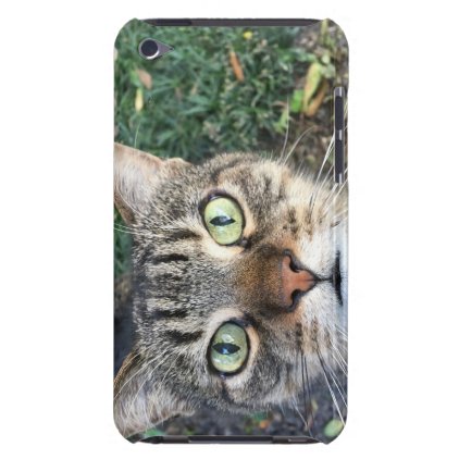 &quot;Hey you&quot; says this Cat iPod Touch Case-Mate Case