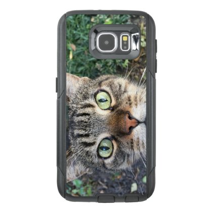 &quot;Hey you&quot; says this Cat OtterBox Samsung Galaxy S6 Case