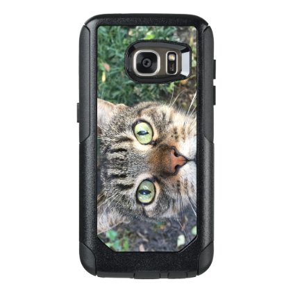 &quot;Hey you&quot; says this Cat OtterBox Samsung Galaxy S7 Case