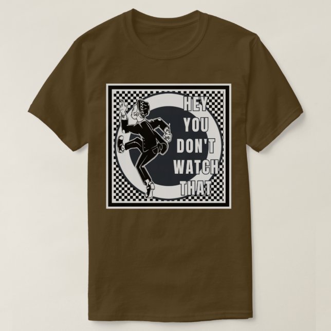 Hey you T-Shirt (Design Front)