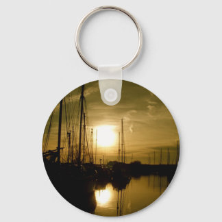 Heybridge Basin | Keychain