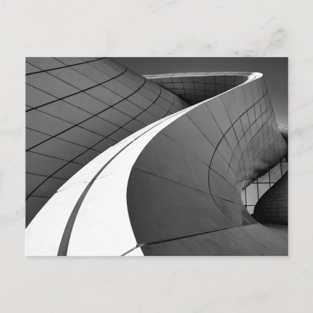 Heydar Aliyev Center Postcard (Front)