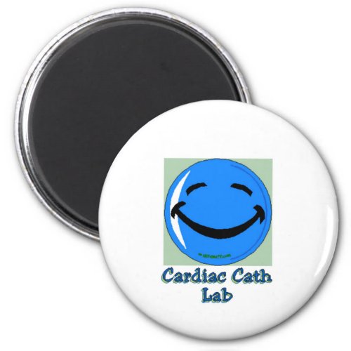 HF Cardiac Cath Lab Magnet