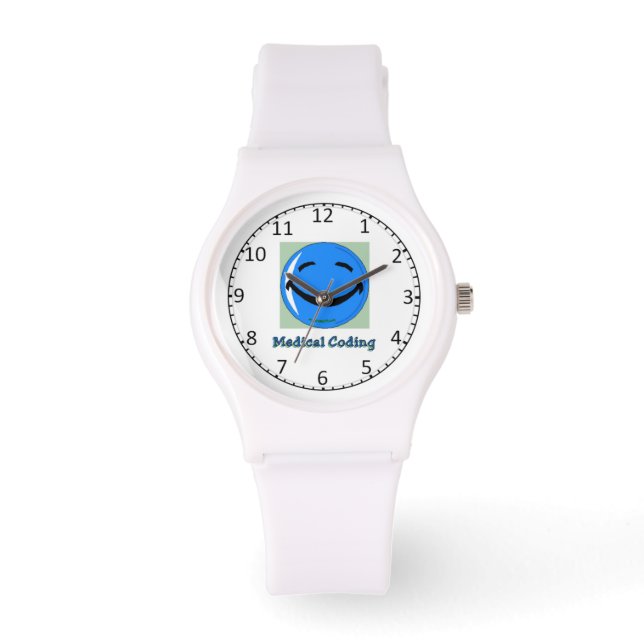 HF Medical Coding Watch (Front)