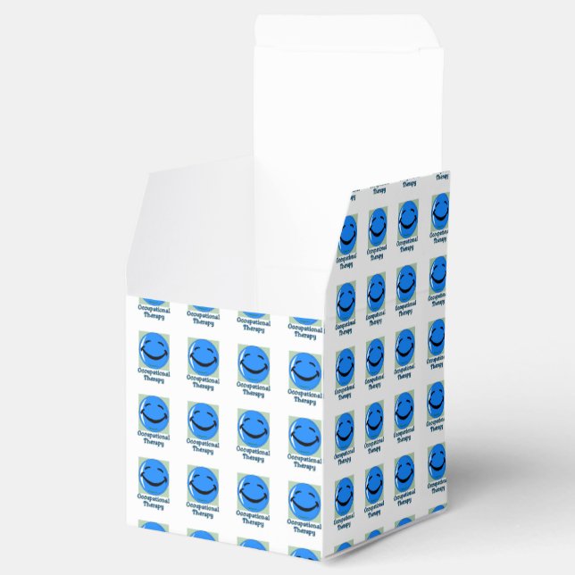 HF Occupational Therapy Favor Boxes (Opened)