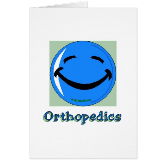 HF Orthopedics Cards (Front)