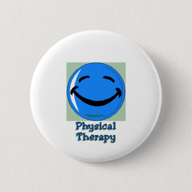 HF Physical Therapy Button (Front)
