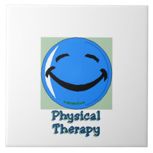 HF Physical Therapy Ceramic Tile