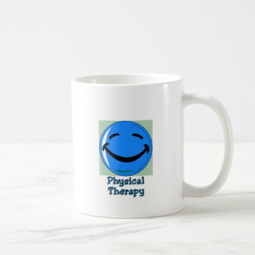 HF Physical Therapy Coffee Mug