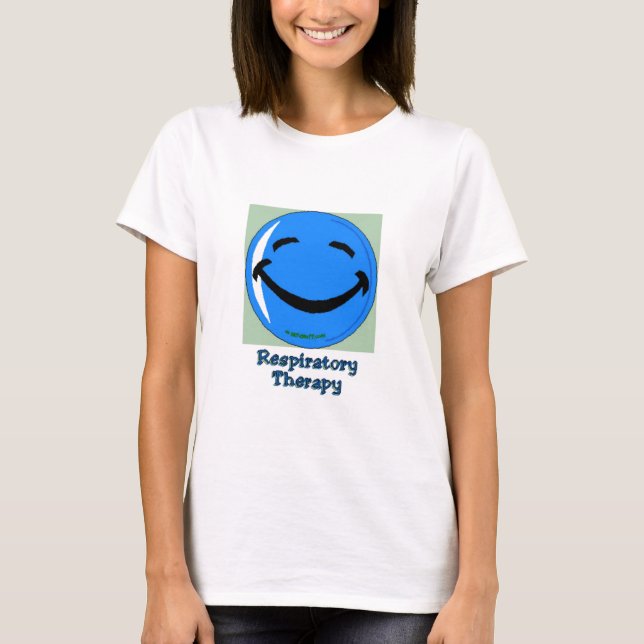 HF Respiratory Therapy T-Shirt (Front)