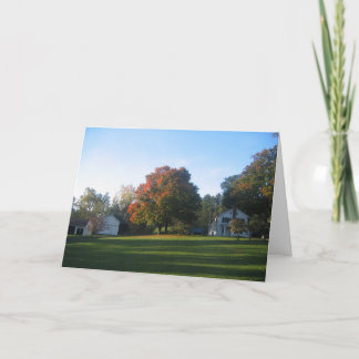 HF Side Lawn Card