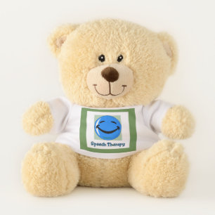 HF Speech Therapy Teddy Bear
