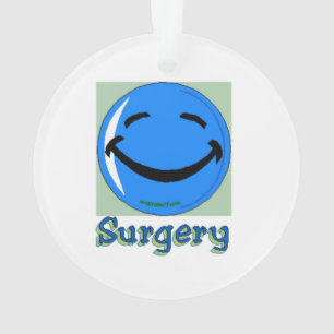 HF Surgery Ornament