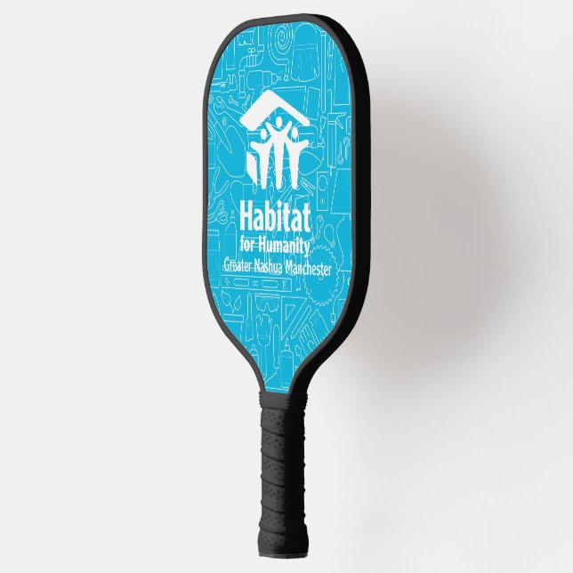 HFHGNM Pickle Ball Paddle (Left)