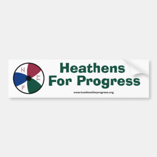 HFP Bumper Sticker