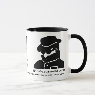 HFUnderground Mug