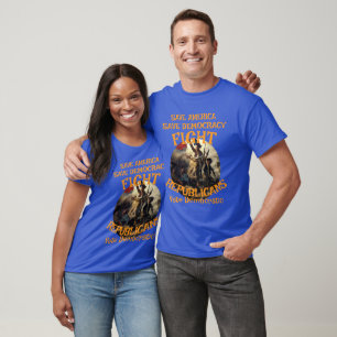HG CBP GAVIN NEWSOM ELECTION VOTE IRAN WAR EPSTEIN T-Shirt