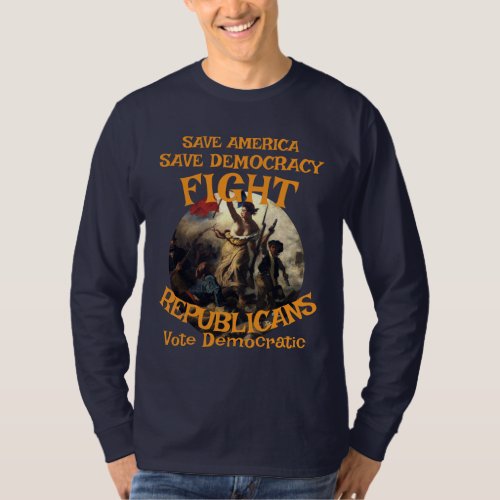 HG CBP REVOLUTION 250TH JULY 4TH INDEPENDENCE DAY  T-Shirt