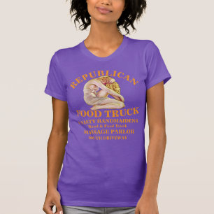 HG FROZEN FOOD CHOCOLATE PAPER TOWEL PRODUCT COST T-Shirt