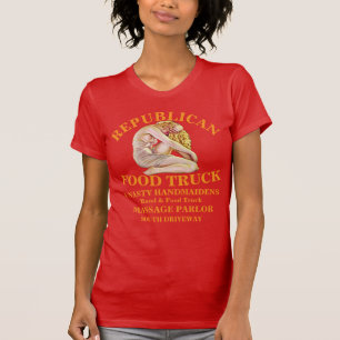 HG FROZEN FOOD CHOCOLATE PAPER TOWEL PRODUCT COST T-Shirt