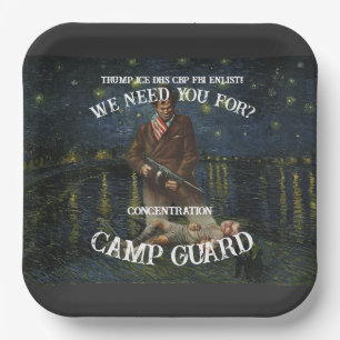 HG FV ICE CDC RFK MIDDLE SCHOOL ELEMENTARY HIGH FW PAPER PLATES