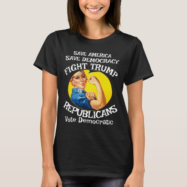 HG FV ICE CDC RFK MIDDLE SCHOOL ELEMENTARY HIGH FW T-Shirt (Front)