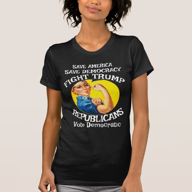 HG FV ICE CDC RFK MIDDLE SCHOOL ELEMENTARY HIGH FW T-Shirt (Front)