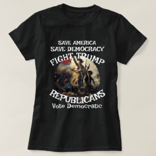 HG FV ICE CDC RFK SAVE DATE INVITATION THANK YOU X T-Shirt