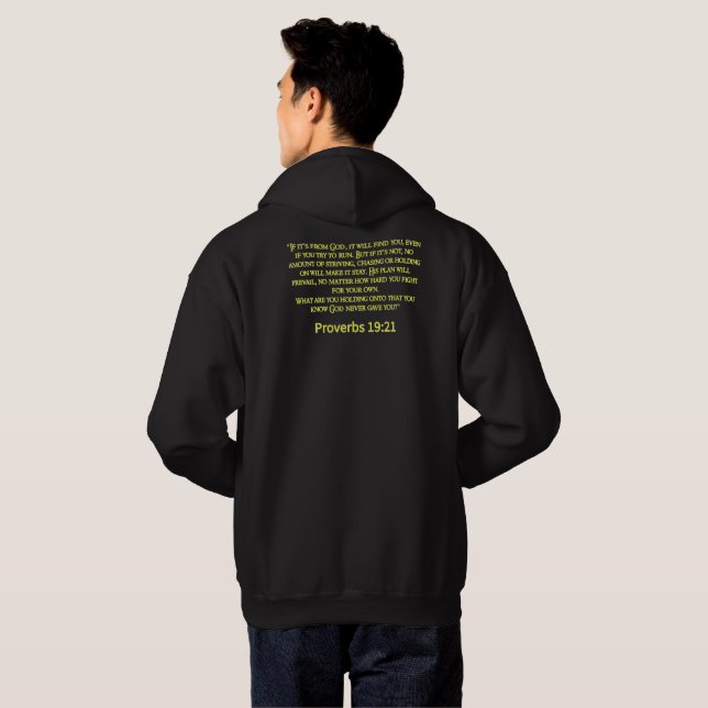 HG_Proverbs19_Hoodie Hoodie (Back Full)