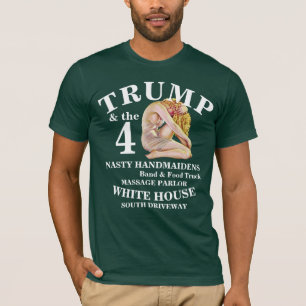 HG TRUMP TRUMPS COST PRICE AFFORD INFLATION TEE