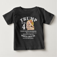 HG TRUMP TRUMPS TRAIN MAGA DEMOCRATIC PARTY TEE