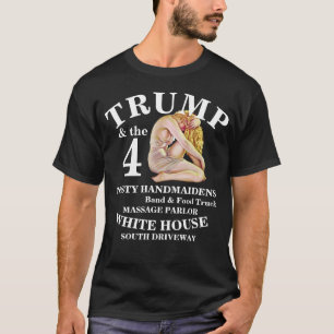HG TRUMP TRUMPS TSHIRTS REPUBLICAN PARTY VOTE T