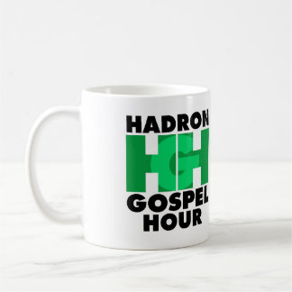 HGH "Manual coffee." Mug