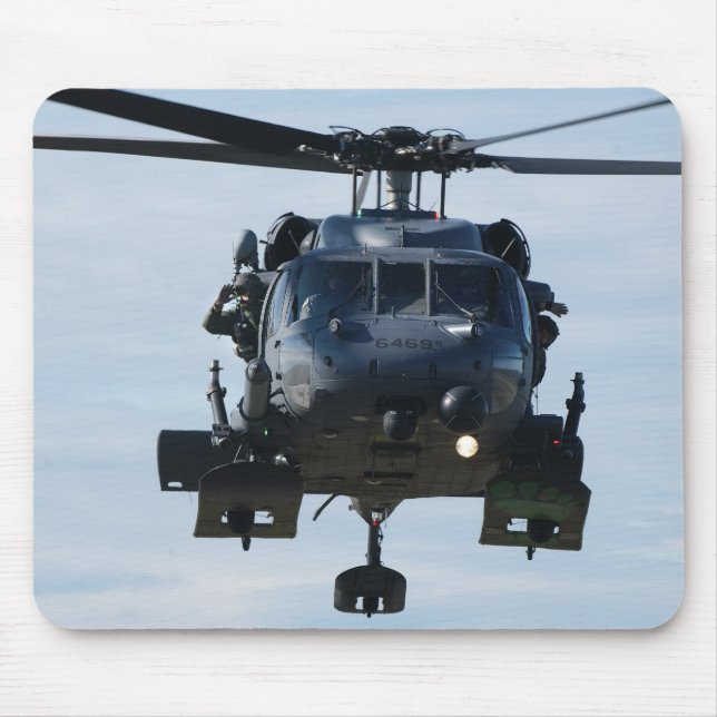 HH-60 Pave Hawk Mouse Pad (Front)