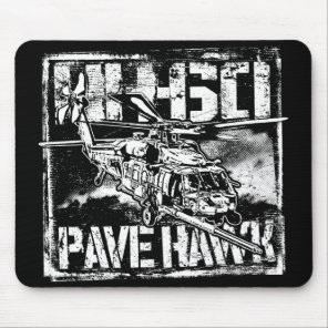 HH-60 Pave Hawk Mousepad