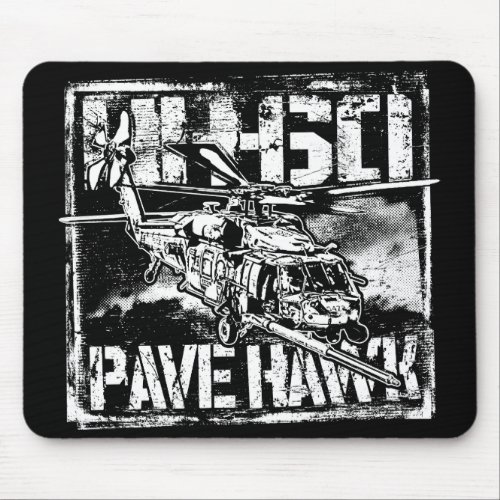 HH_60 Pave Hawk Mousepad