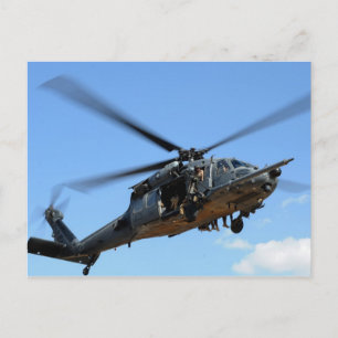 HH-60 Pave Hawk Postcard