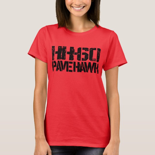 HH-60 Pave Hawk T-Shirt (Front)