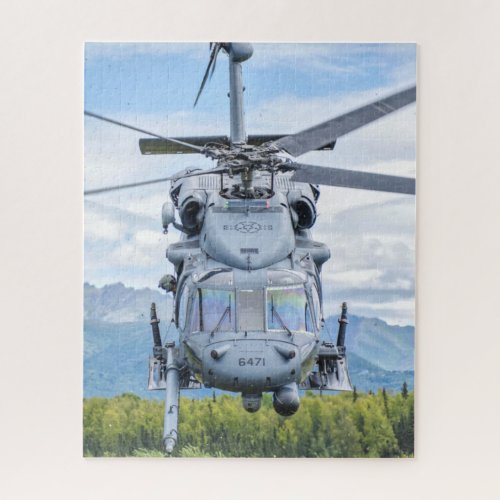 HH_60G PAVE HAWK 16x20 INCH Jigsaw Puzzle