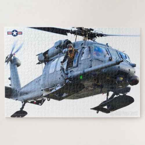 HH_60G PAVE HAWK 20x30 INCH Jigsaw Puzzle