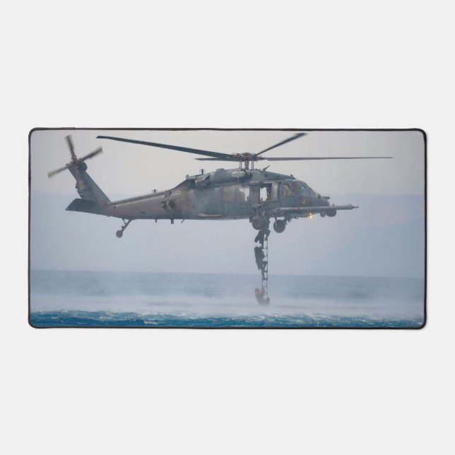 HH-60G PAVE HAWK DESK MAT (Front)