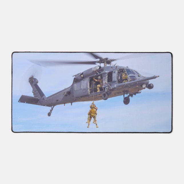HH-60G PAVE HAWK DESK MAT (Front)