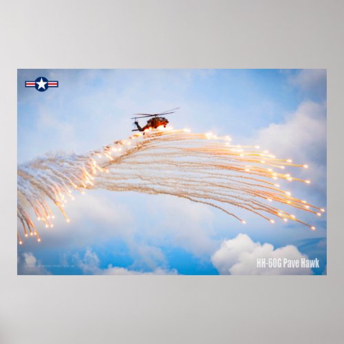 HH_60G PAVE HAWK POSTER