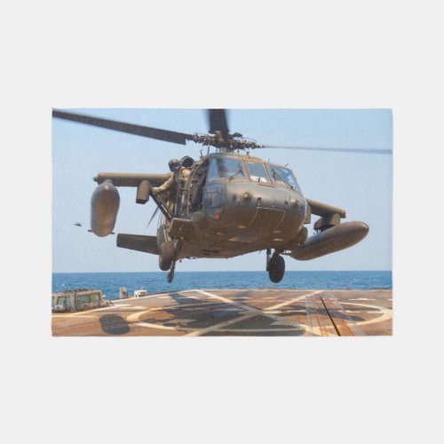 HH_60M BLACK HAWK RUG