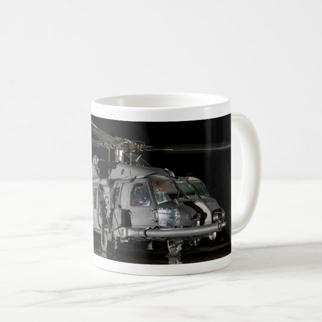 HH-60W JOLLY GREEN II COFFEE MUG (Front Right)