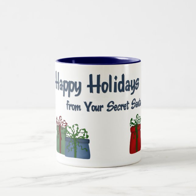 HH from Your Secret Santa Packages - Holiday Mug (Center)