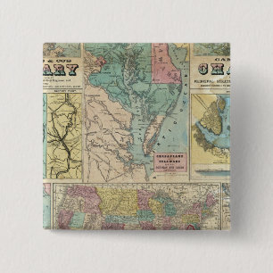 HH Lloyd Campaign Military Charts Button