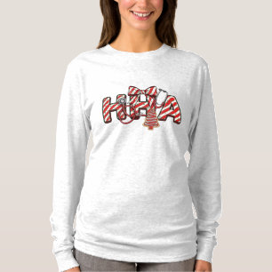 HHA Home Health Aide Christmas T-Shirt