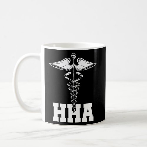 Hha Home Health Aide_Gift For Coffee Mug