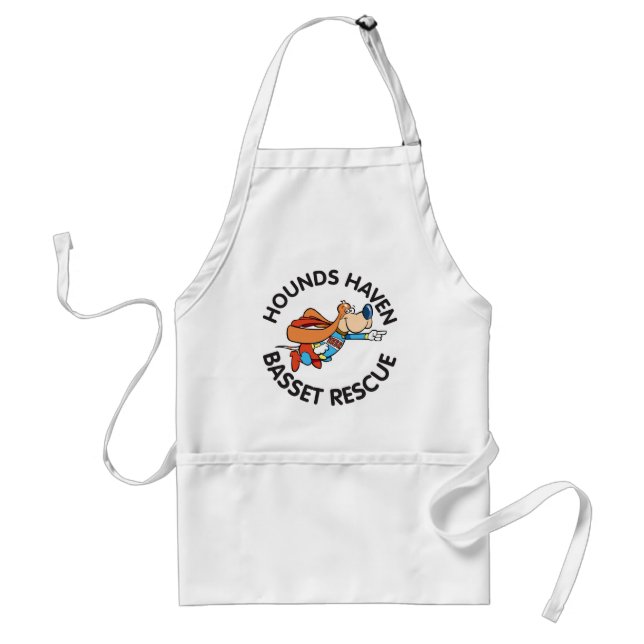 HHBR - ADULT APRON (Front)